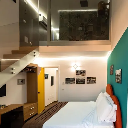 Centro Storico ポッツオーリ