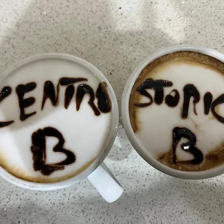 Centro Storico ポッツオーリ