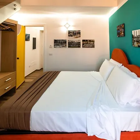 Bed & Breakfast Centro Storico 4*