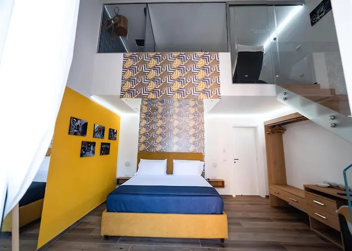 Centro Storico לינה וארוחת בוקר 4*