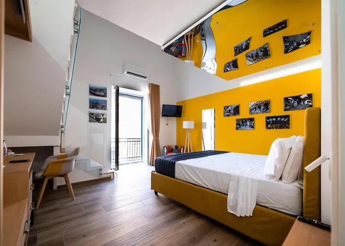 לינה וארוחת בוקר Centro Storico