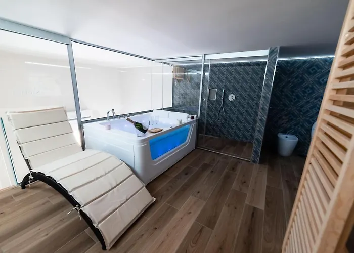 Centro Storico לינה וארוחת בוקר 4*