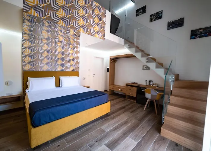 Centro Storico לינה וארוחת בוקר פוזולי