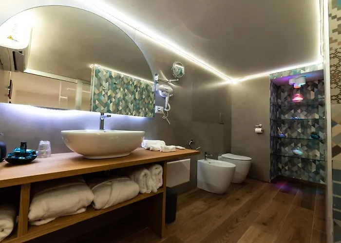 Centro Storico לינה וארוחת בוקר פוזולי