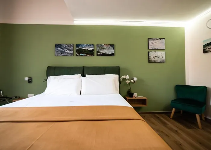 לינה וארוחת בוקר Centro Storico