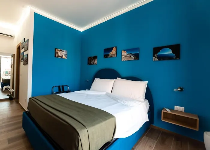 לינה וארוחת בוקר Centro Storico