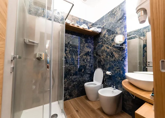 לינה וארוחת בוקר Centro Storico פוזולי