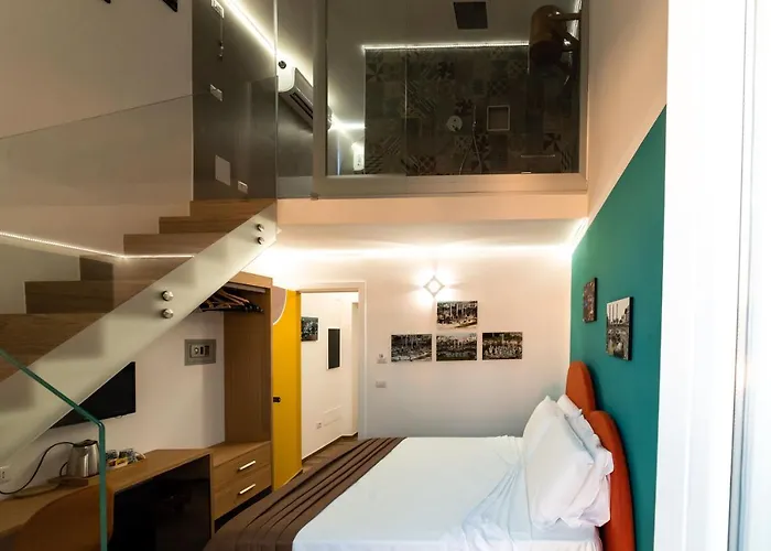 Centro Storico פוזולי