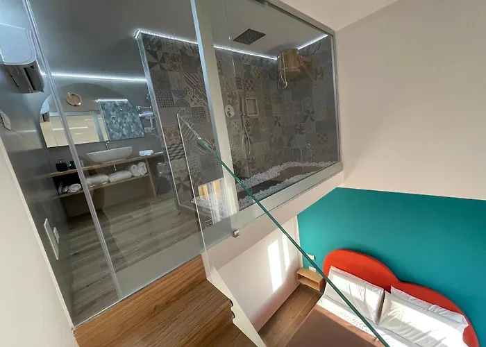 Centro Storico לינה וארוחת בוקר פוזולי