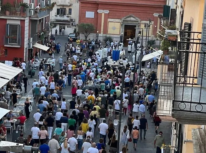 Centro Storico לינה וארוחת בוקר 4*