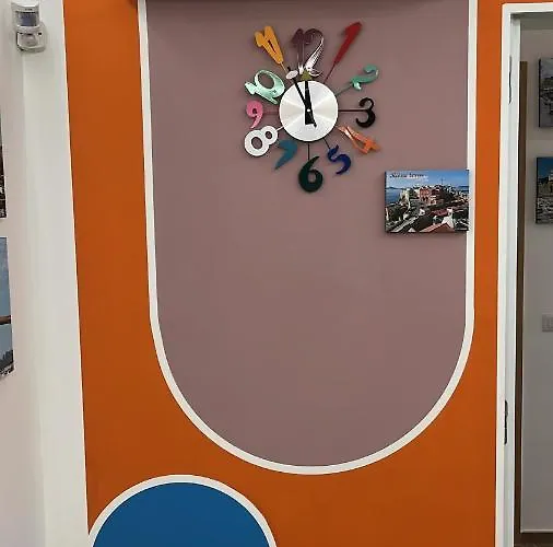 לינה וארוחת בוקר Centro Storico 4*