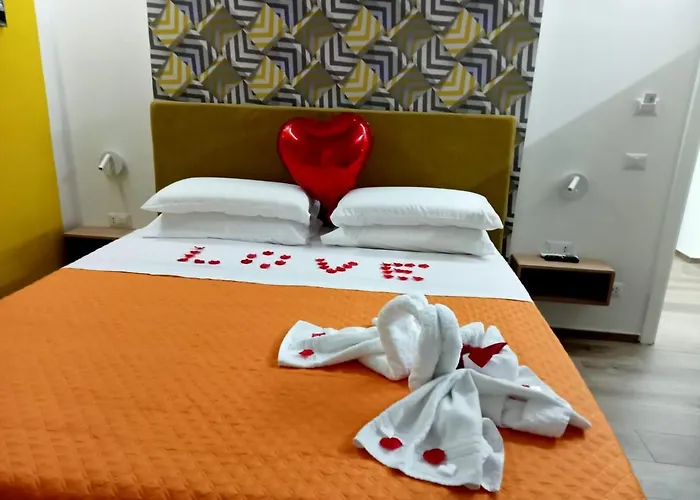 לינה וארוחת בוקר Centro Storico