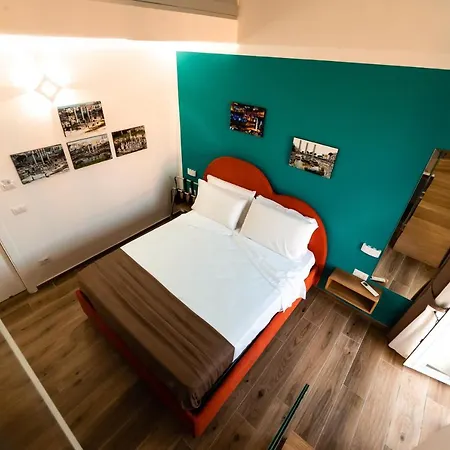 Alojamento de Acomodação e Pequeno-almoço Centro Storico