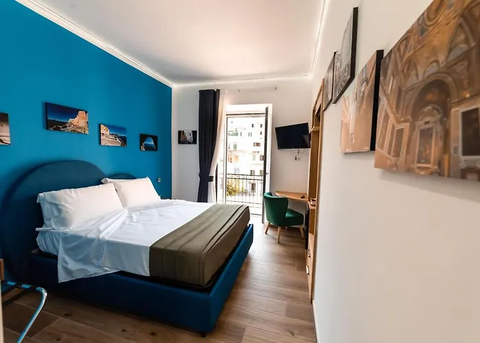 Centro Storico 4* Pozzuoli