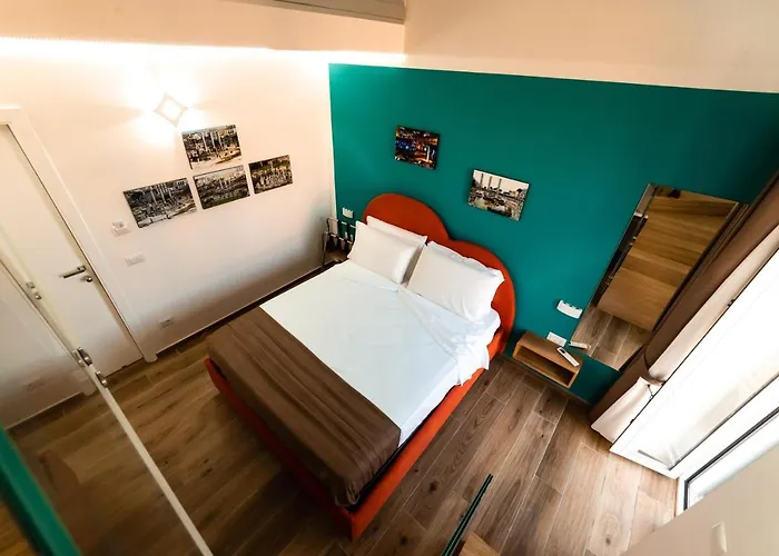 Alojamento de Acomodação e Pequeno-almoço Centro Storico