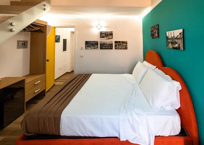 Alojamento de Acomodação e Pequeno-almoço Centro Storico 4*