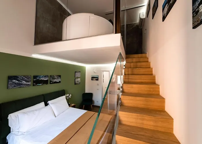 Centro Storico Alojamento de Acomodação e Pequeno-almoço Pozzuoli