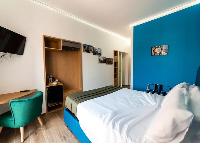 Alojamento de Acomodação e Pequeno-almoço Centro Storico