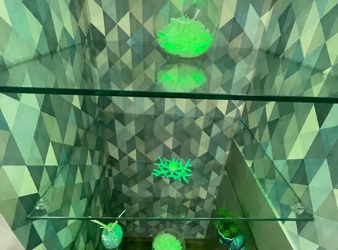 Alojamento de Acomodação e Pequeno-almoço Centro Storico Pozzuoli