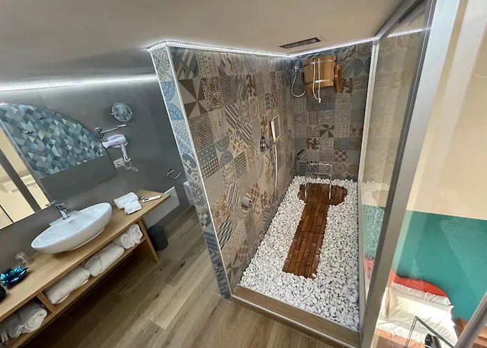 Centro Storico Alojamento de Acomodação e Pequeno-almoço Pozzuoli