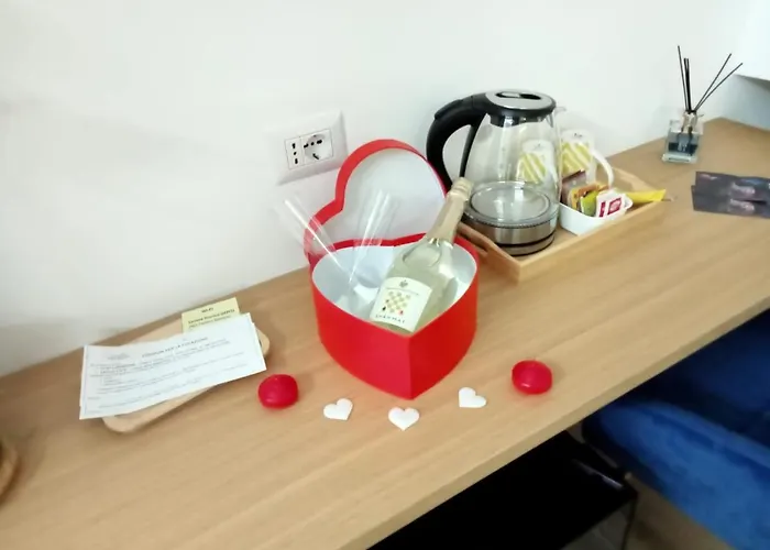 Centro Storico Alojamento de Acomodação e Pequeno-almoço Pozzuoli