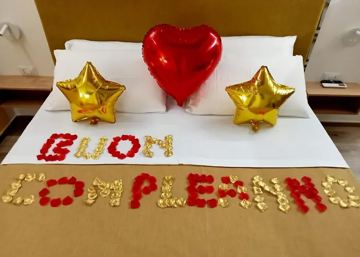 Alojamento de Acomodação e Pequeno-almoço Centro Storico 4*